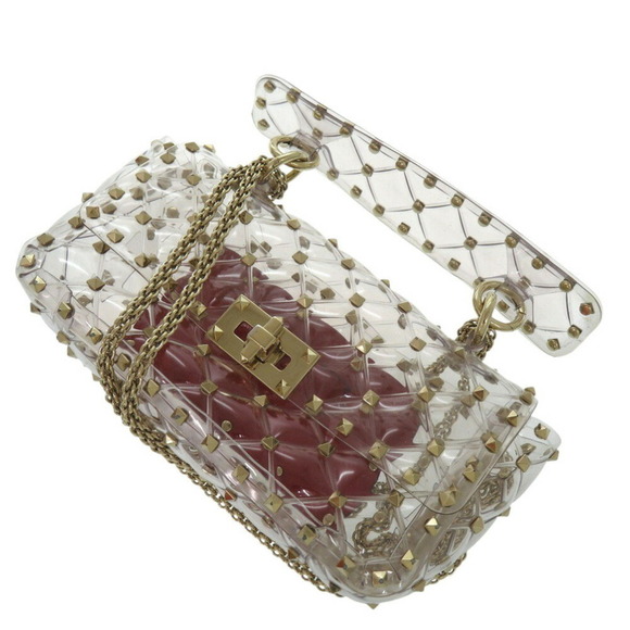 VALENTINO GARAVANI Clear Shoulder Bag - Picture 4 of 10